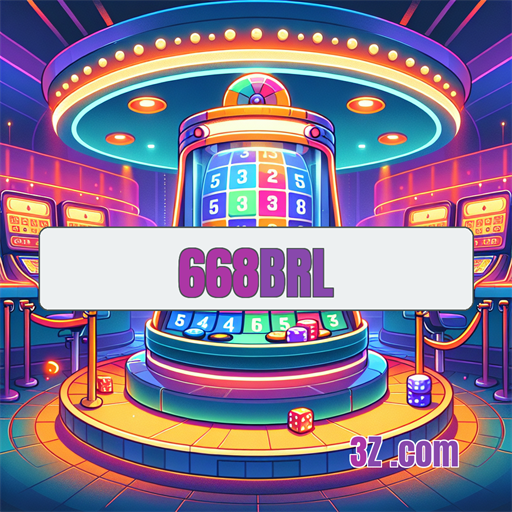Entre no Mundo Vibrante do Casino no 668brl.com