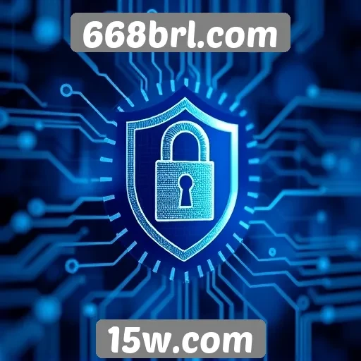 Metodologia de segurança e proteção de dados em 668brl
