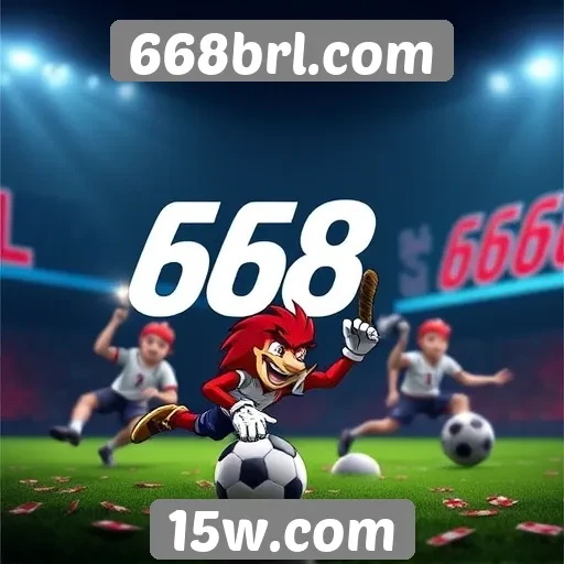 Recursos exclusivos de 668brl.com atraem novos jogadores
