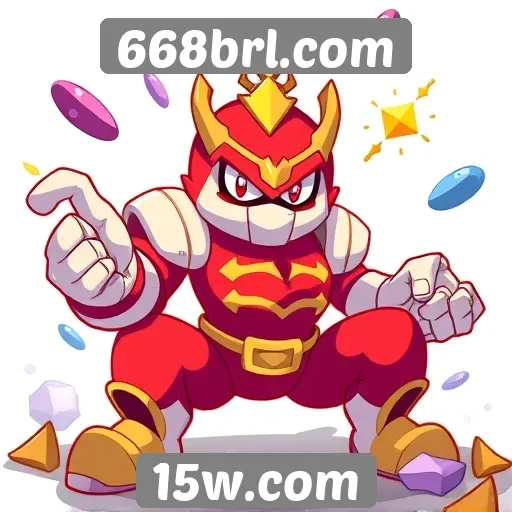 Tendências de jogos online observadas em 668brl.com