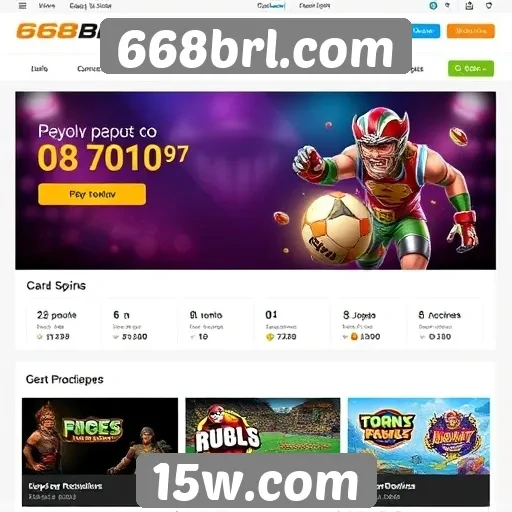 Análise das promoções disponíveis no site 668brl.com