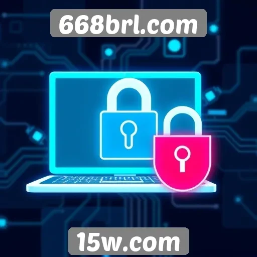 Avaliação da segurança do site 668brl.com